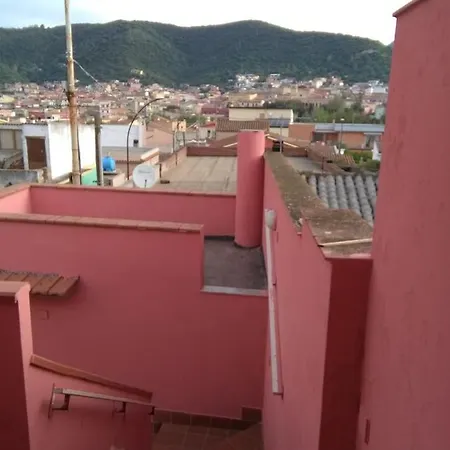Nonna Assunta Apartment Teulada Exterior photo